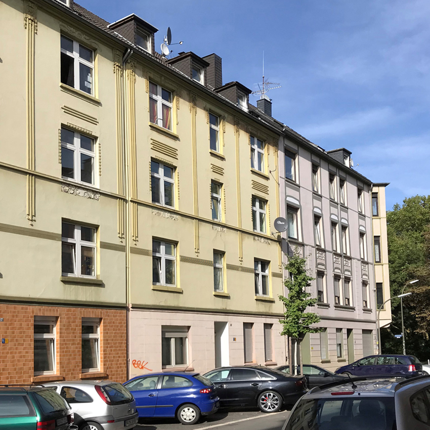 +++ VERKAUFT: Renditestarkes Mehrfamilienhaus im Dortmunder Hafen wechselt den Eigentümer +++