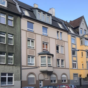 +++ RESERVIERT: Kleine Wohnung im beliebten Hafenviertel +++