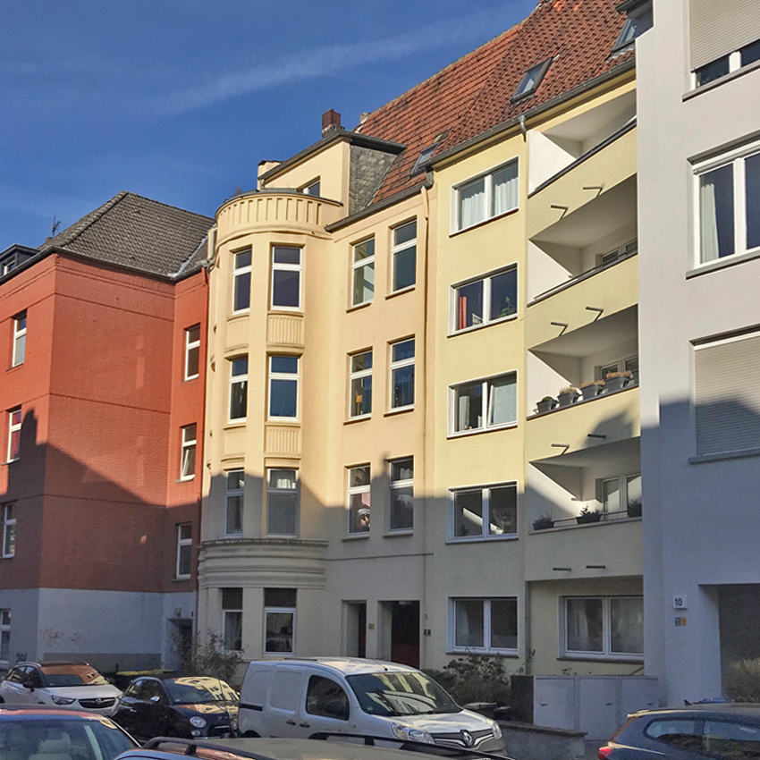 +++ VERKAUFT: Mehrfamilienhaus in sehr guter Lage von Dortmund +++