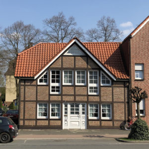 +++ NEU: Historisch – Modernisiert – Mitten in der Stadt +++